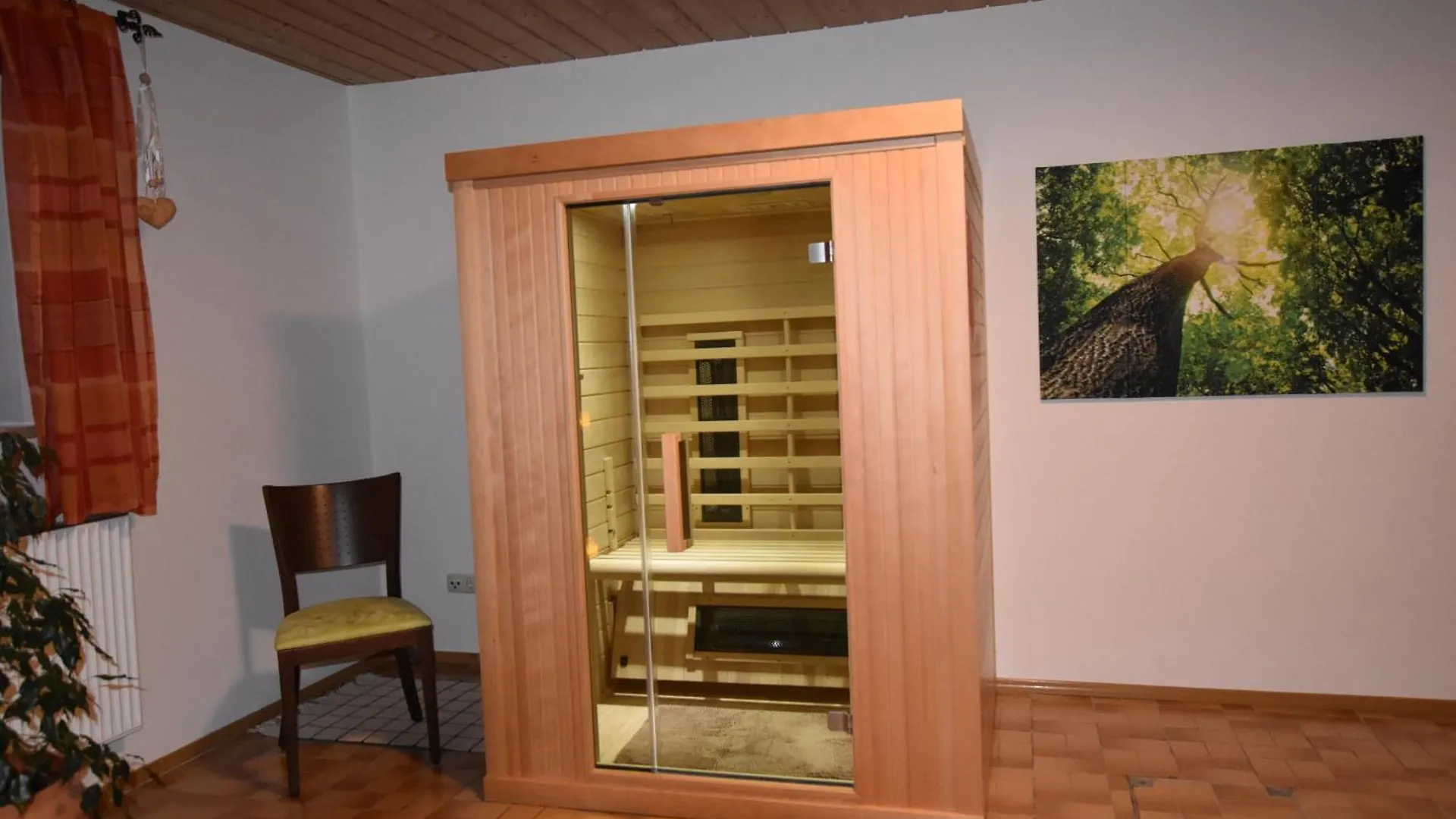 Gaestehaus Bergfrieden, Ferienwohnung Andrea Bad Bayersoien Apartment