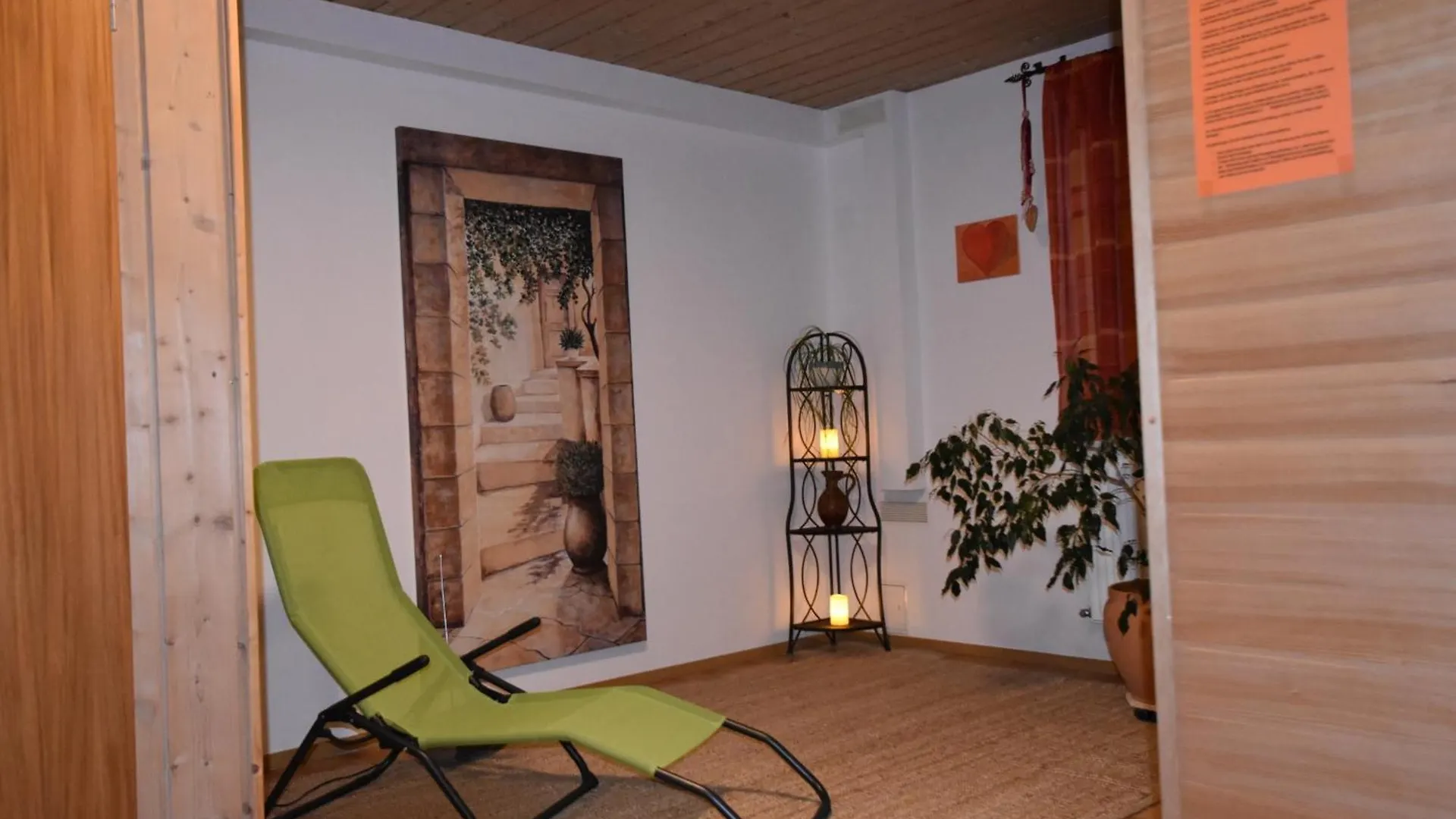Gaestehaus Bergfrieden, Ferienwohnung Andrea Bad Bayersoien Germany